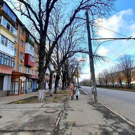 Sea Style: Alex Apartments with 24/7 Self Check-In Poltava Exterior photo